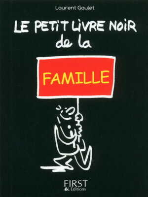 cover image of Petit Livre noir de la famille